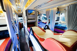 Luxury Sleeper Bus photo 3